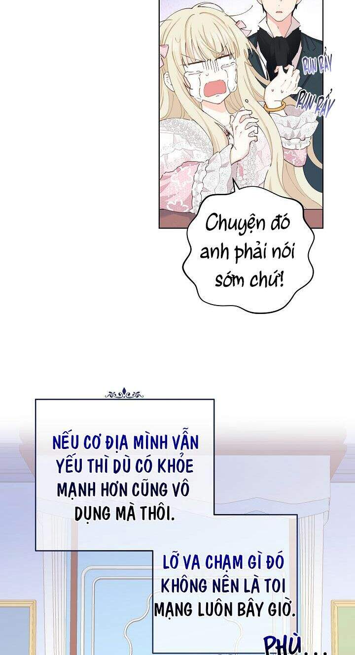 Tôi Đã Mệt Rồi Chapter 29 - Trang 2
