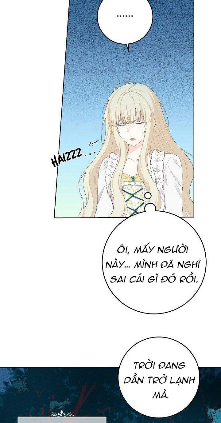 Tôi Đã Mệt Rồi Chapter 29 - Trang 2