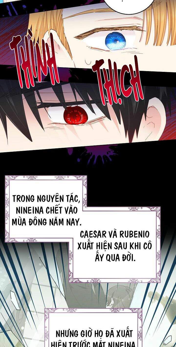 Tôi Đã Mệt Rồi Chapter 29 - Trang 2