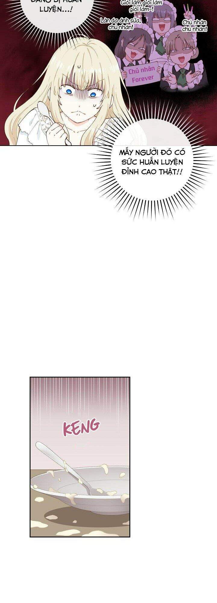 Tôi Đã Mệt Rồi Chapter 3 - Trang 2