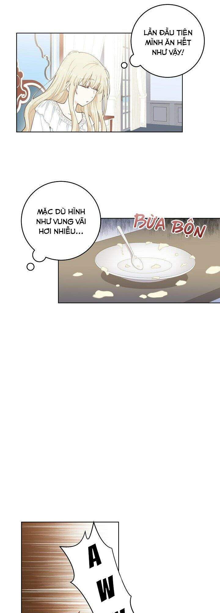 Tôi Đã Mệt Rồi Chapter 3 - Trang 2