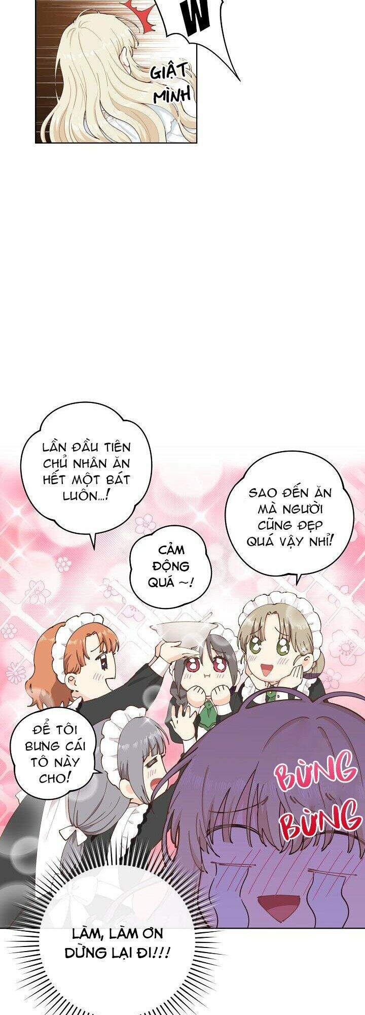 Tôi Đã Mệt Rồi Chapter 3 - Trang 2