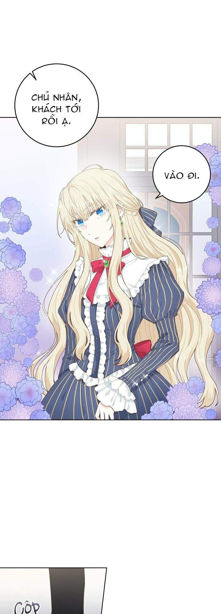 Tôi Đã Mệt Rồi Chapter 3 - Trang 2