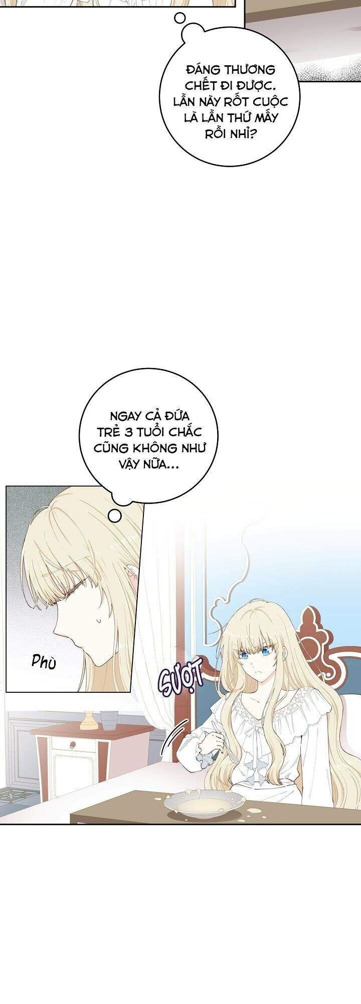 Tôi Đã Mệt Rồi Chapter 3 - Trang 2