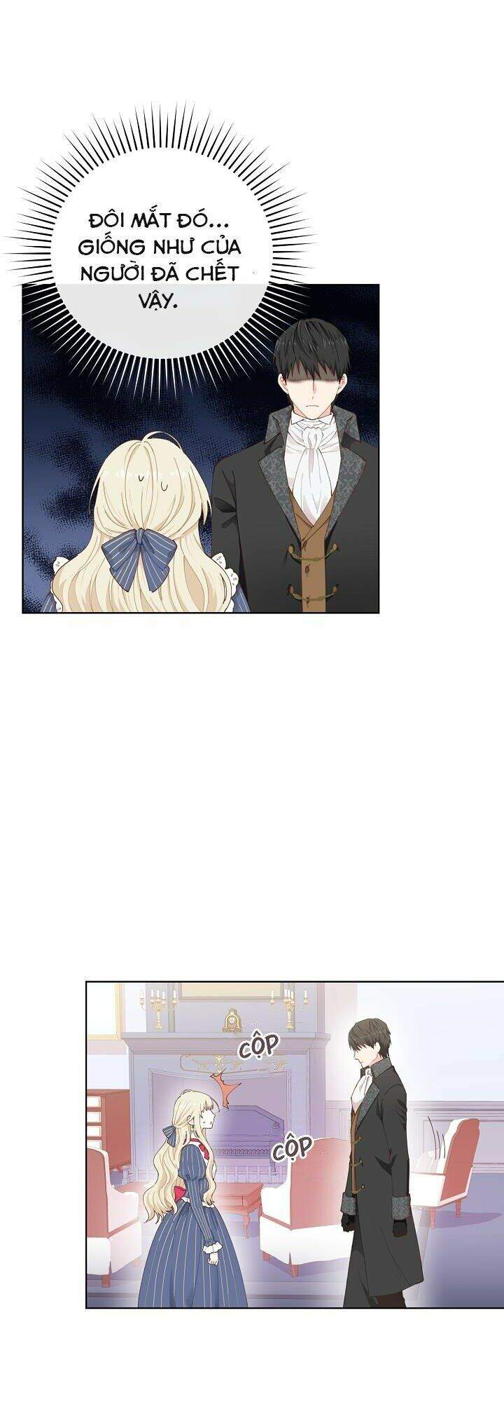 Tôi Đã Mệt Rồi Chapter 3 - Trang 2