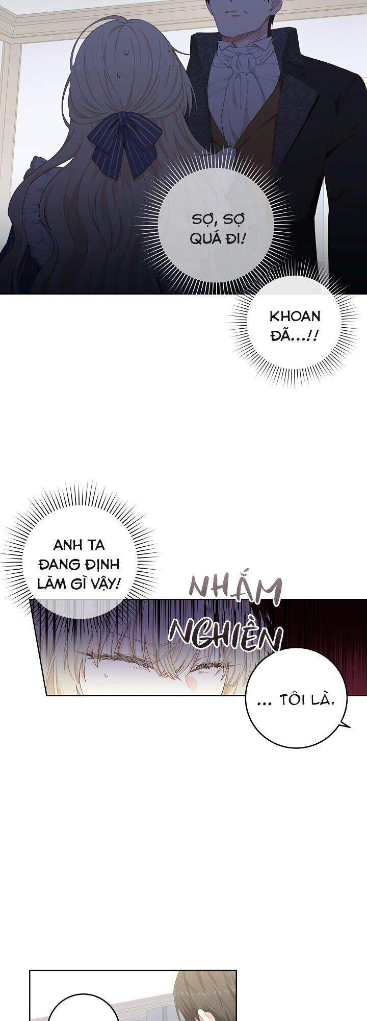 Tôi Đã Mệt Rồi Chapter 3 - Trang 2