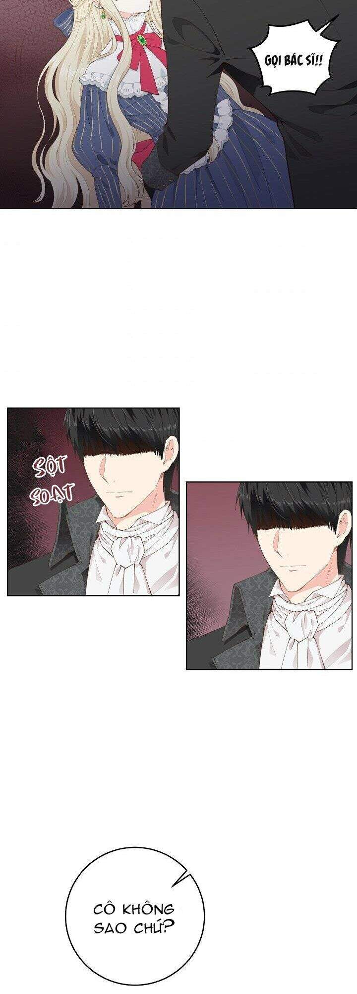 Tôi Đã Mệt Rồi Chapter 3 - Trang 2