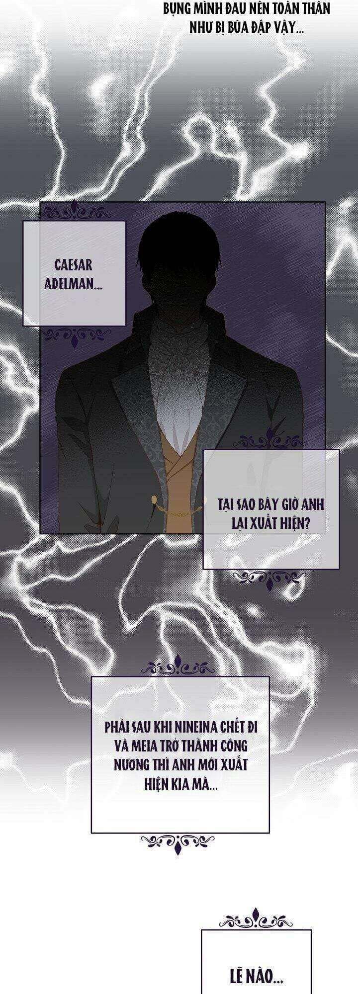 Tôi Đã Mệt Rồi Chapter 3 - Trang 2