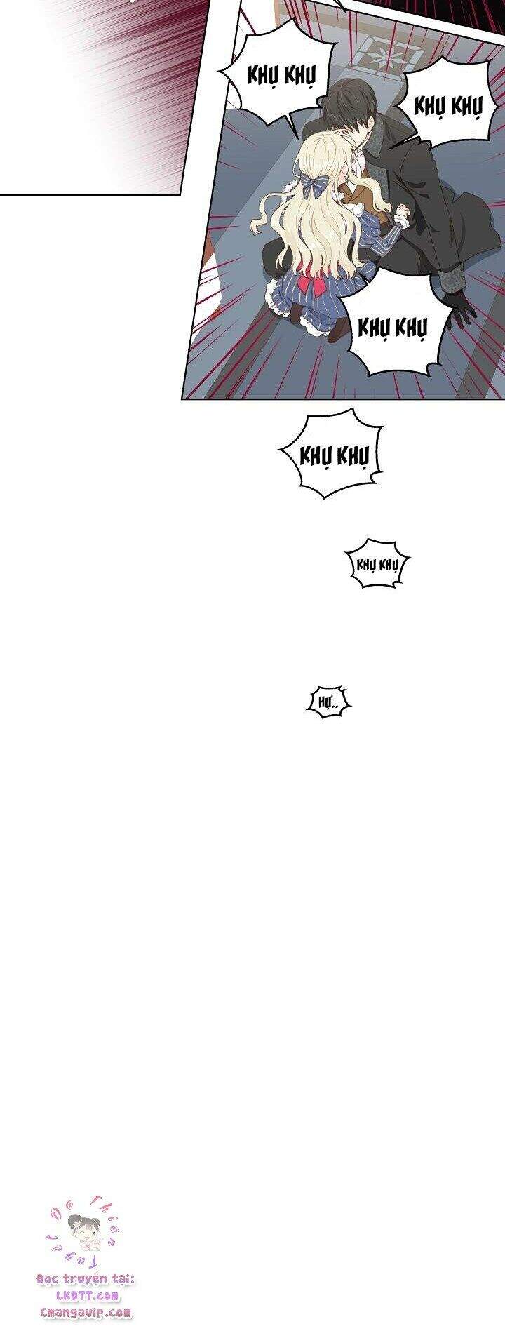 Tôi Đã Mệt Rồi Chapter 3 - Trang 2