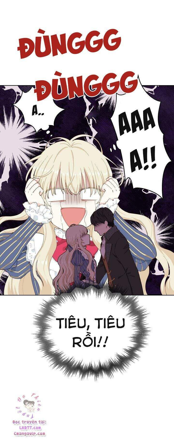 Tôi Đã Mệt Rồi Chapter 3 - Trang 2