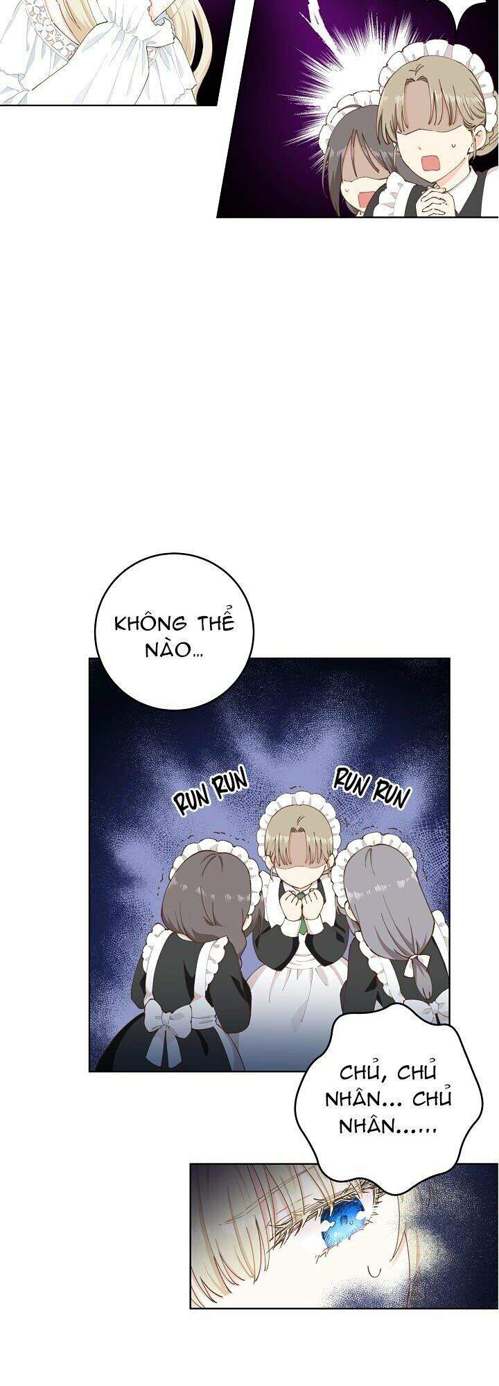 Tôi Đã Mệt Rồi Chapter 3 - Trang 2