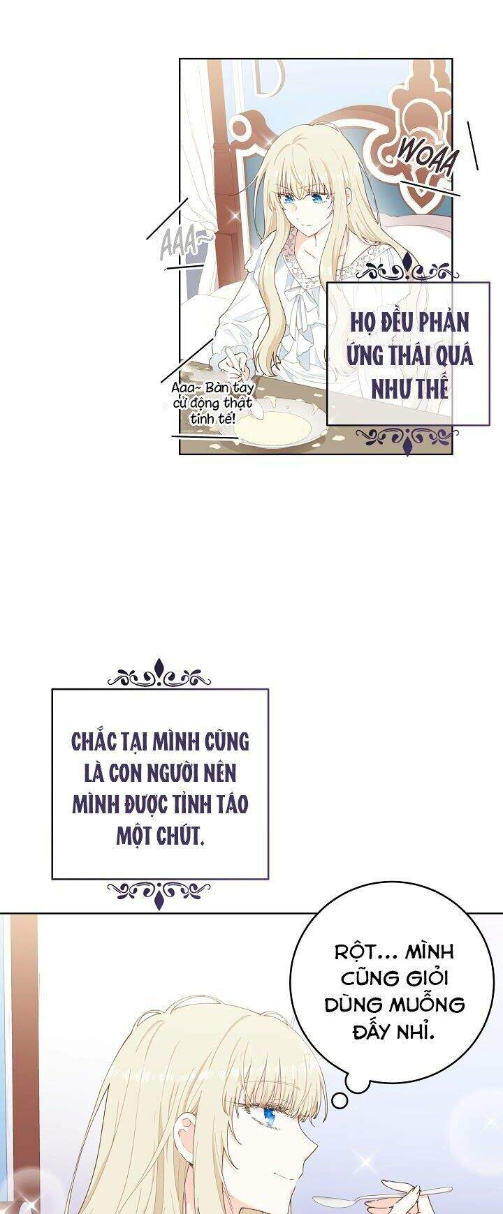 Tôi Đã Mệt Rồi Chapter 3 - Trang 2