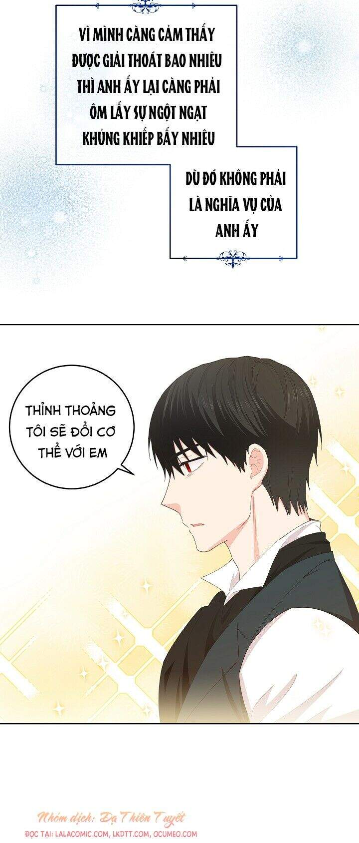 Tôi Đã Mệt Rồi Chapter 30 - Trang 2