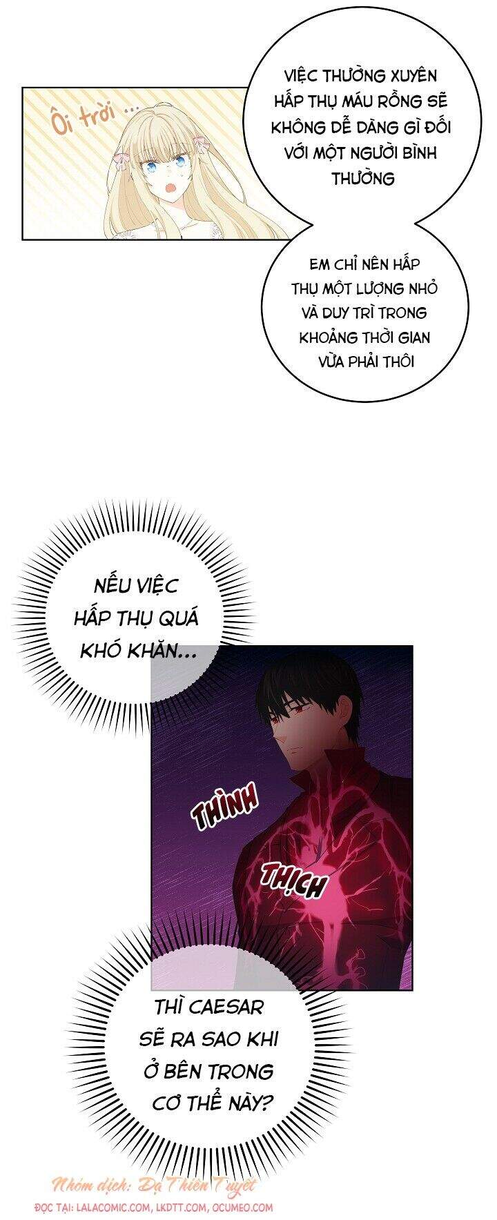 Tôi Đã Mệt Rồi Chapter 30 - Trang 2