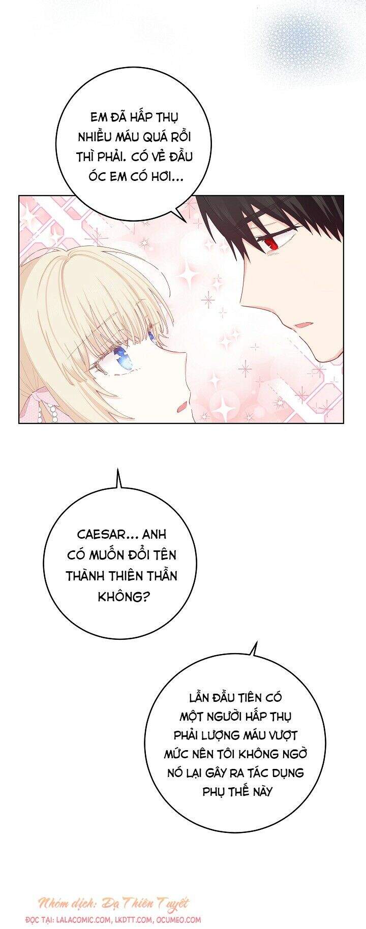 Tôi Đã Mệt Rồi Chapter 30 - Trang 2