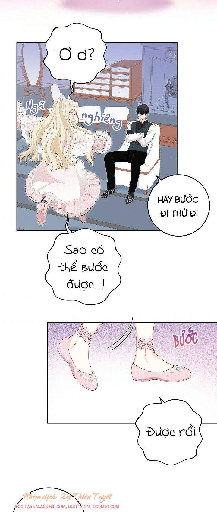 Tôi Đã Mệt Rồi Chapter 30 - Trang 2