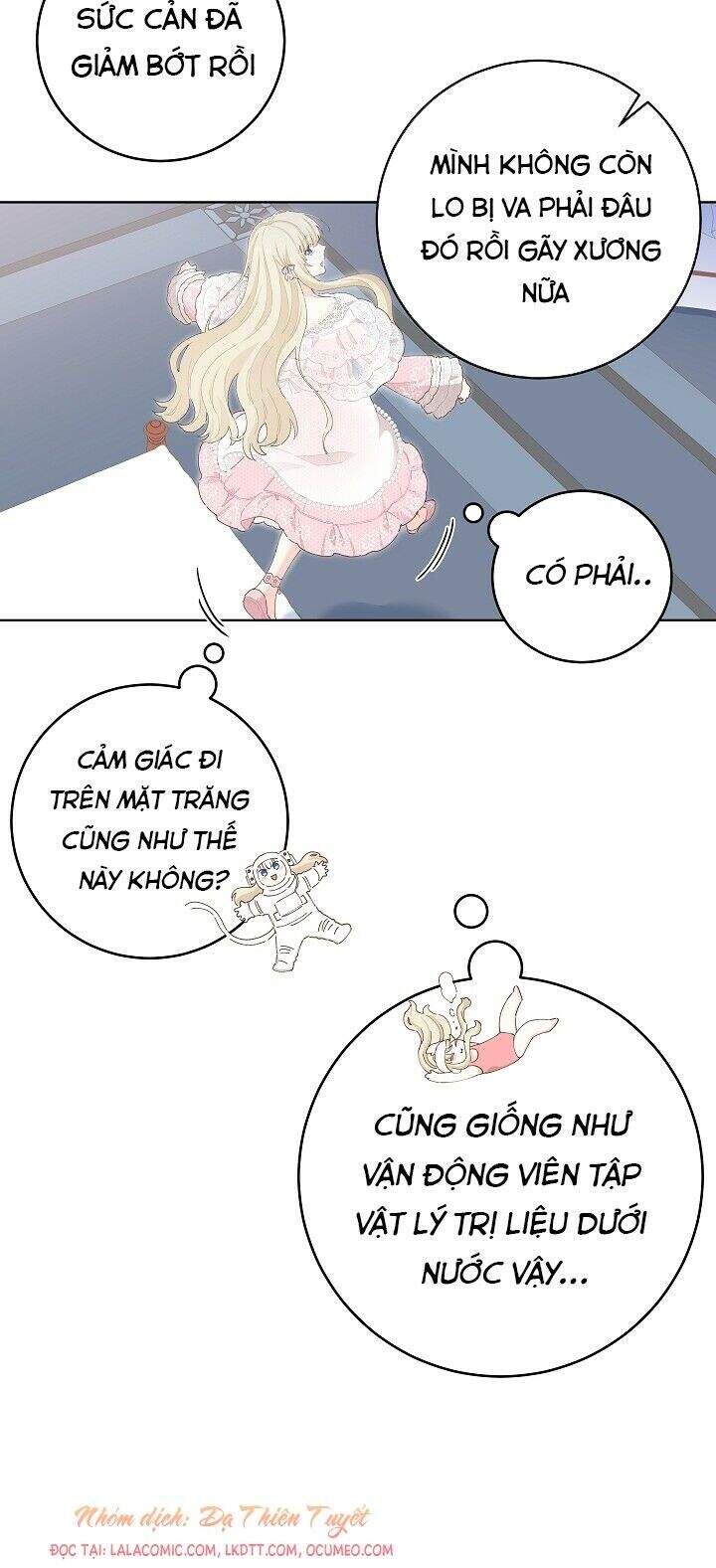 Tôi Đã Mệt Rồi Chapter 30 - Trang 2