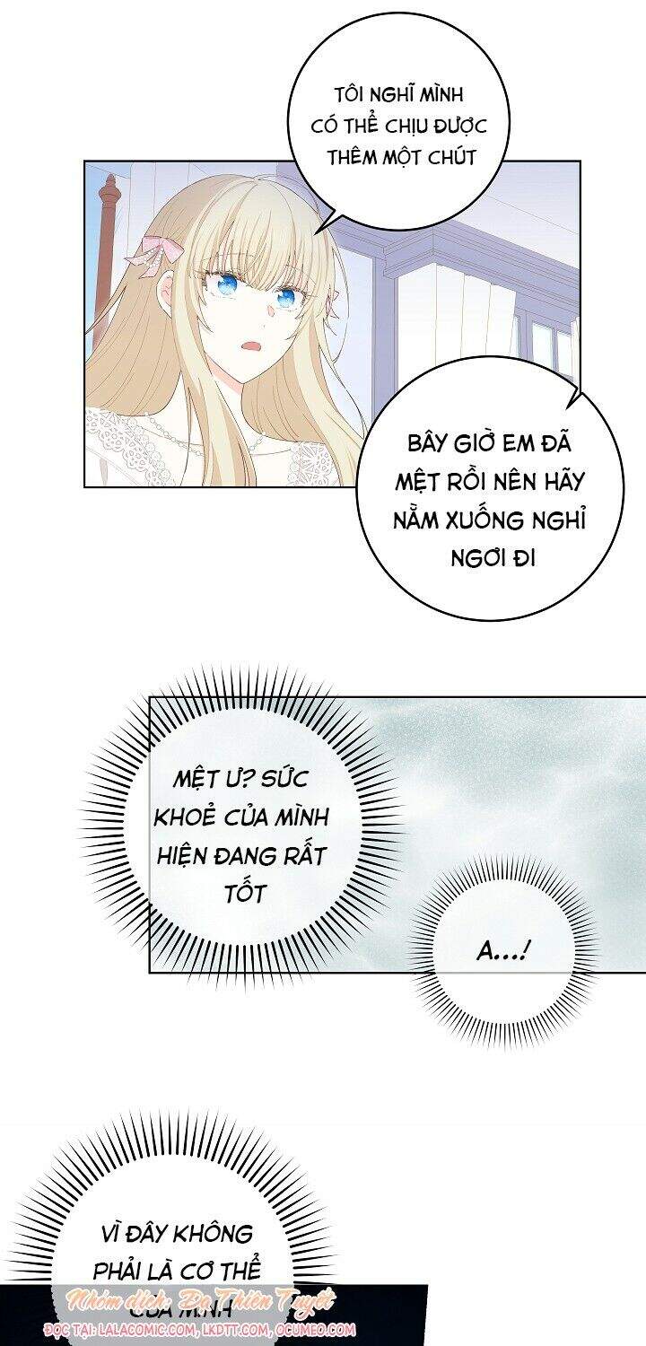 Tôi Đã Mệt Rồi Chapter 30 - Trang 2