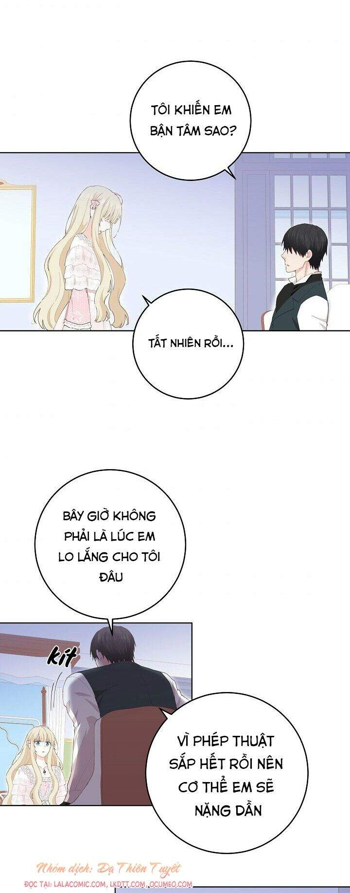 Tôi Đã Mệt Rồi Chapter 30 - Trang 2