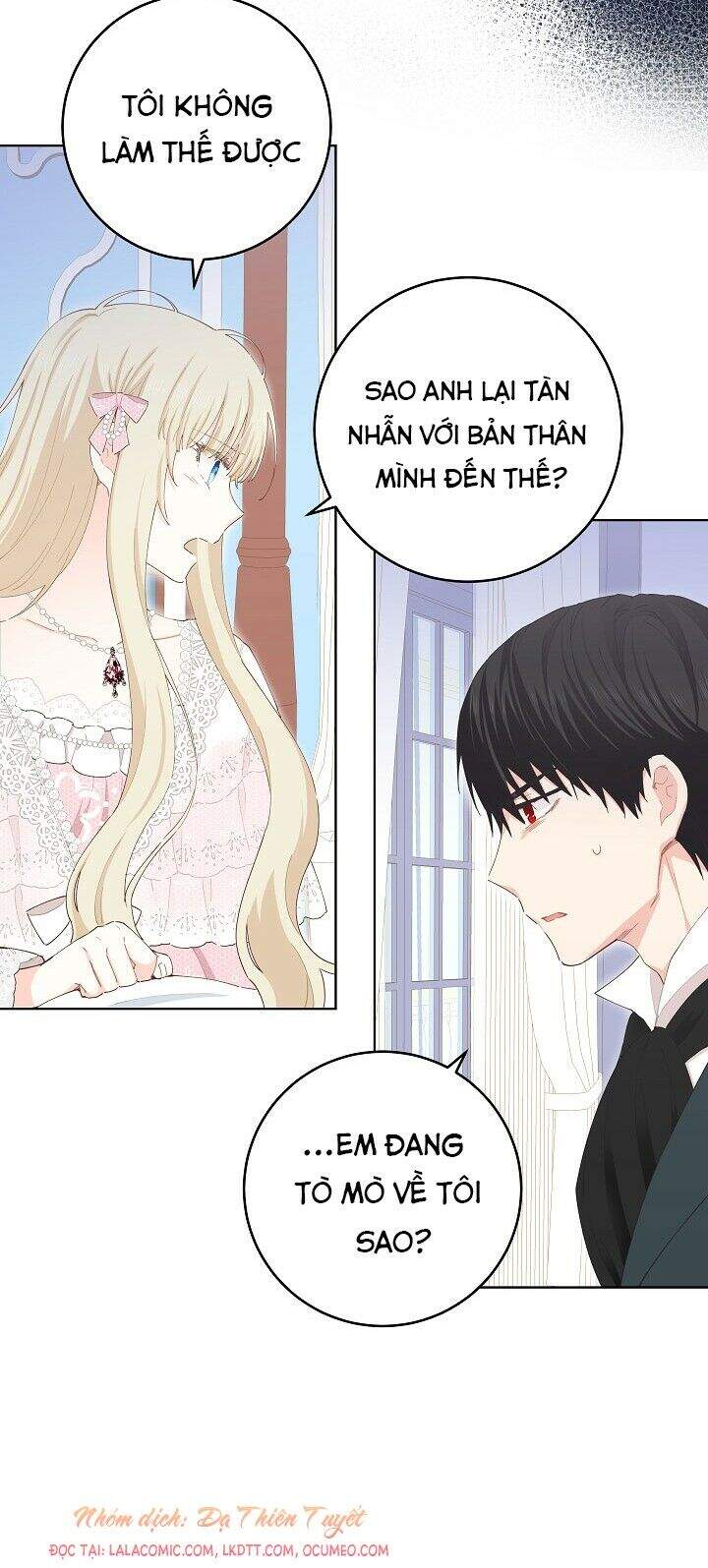 Tôi Đã Mệt Rồi Chapter 30 - Trang 2