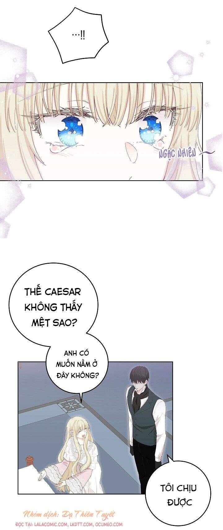 Tôi Đã Mệt Rồi Chapter 30 - Trang 2