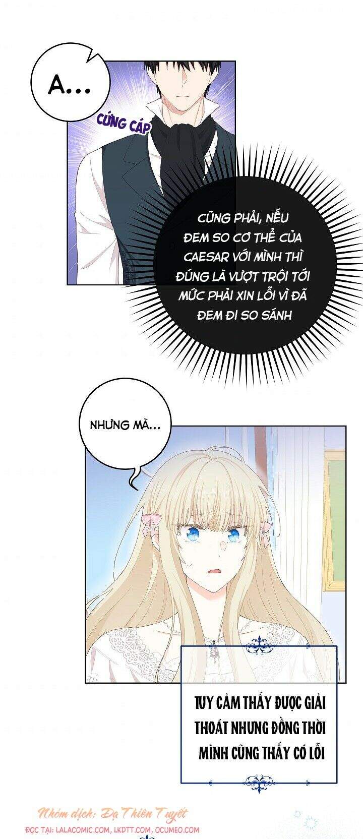 Tôi Đã Mệt Rồi Chapter 30 - Trang 2