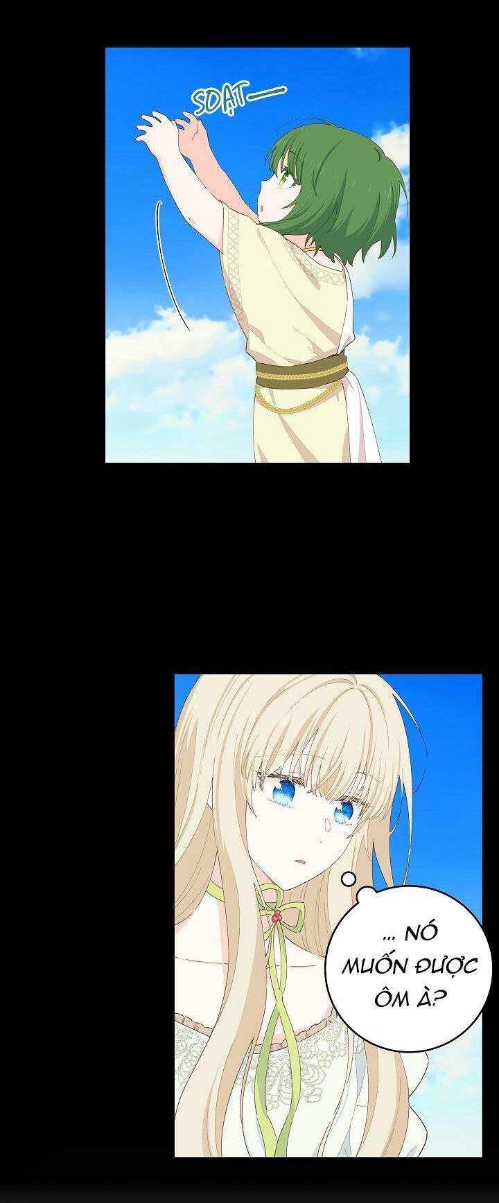 Tôi Đã Mệt Rồi Chapter 31.1 - Trang 2