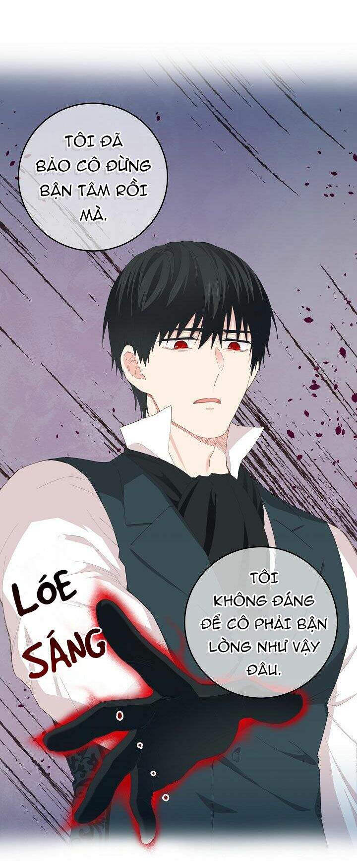 Tôi Đã Mệt Rồi Chapter 31.1 - Trang 2