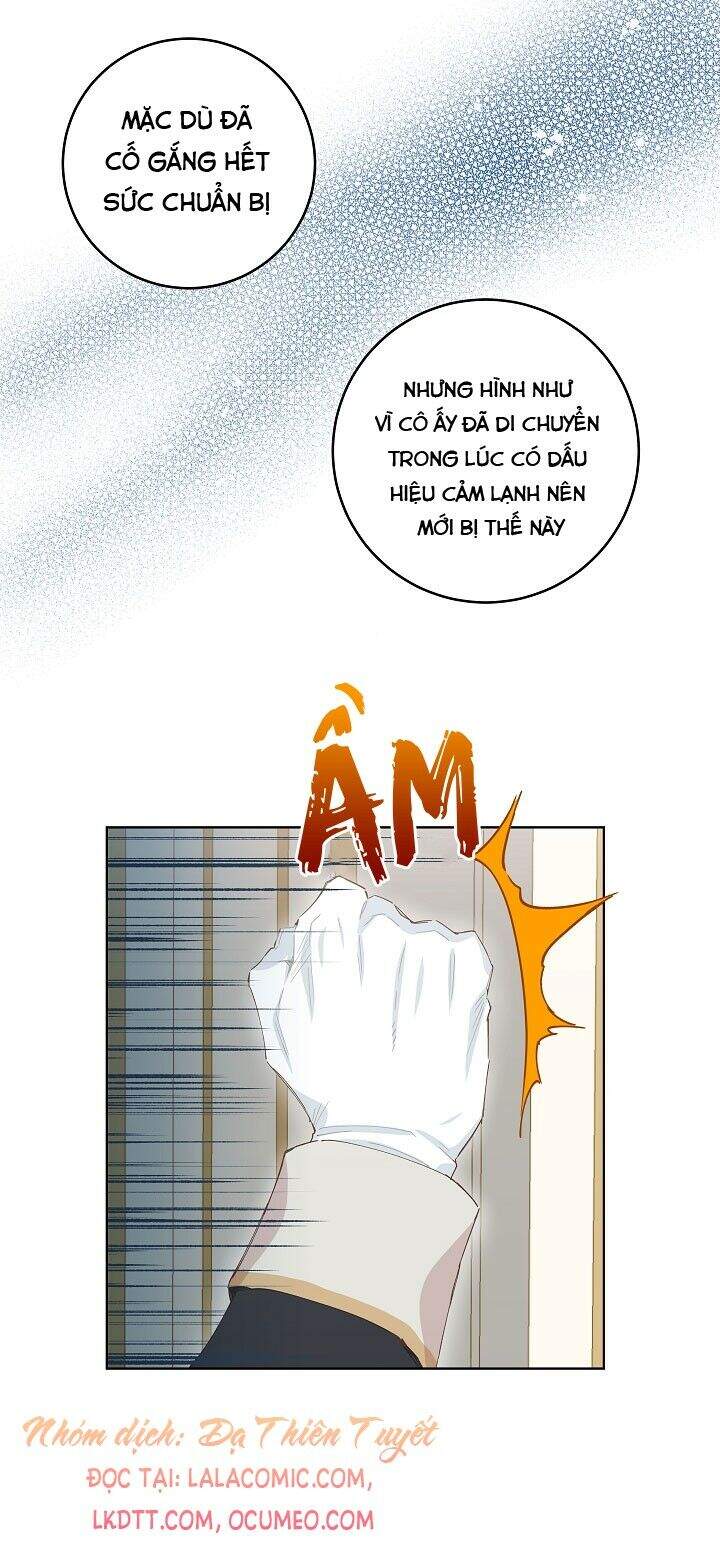 Tôi Đã Mệt Rồi Chapter 32 - Trang 2