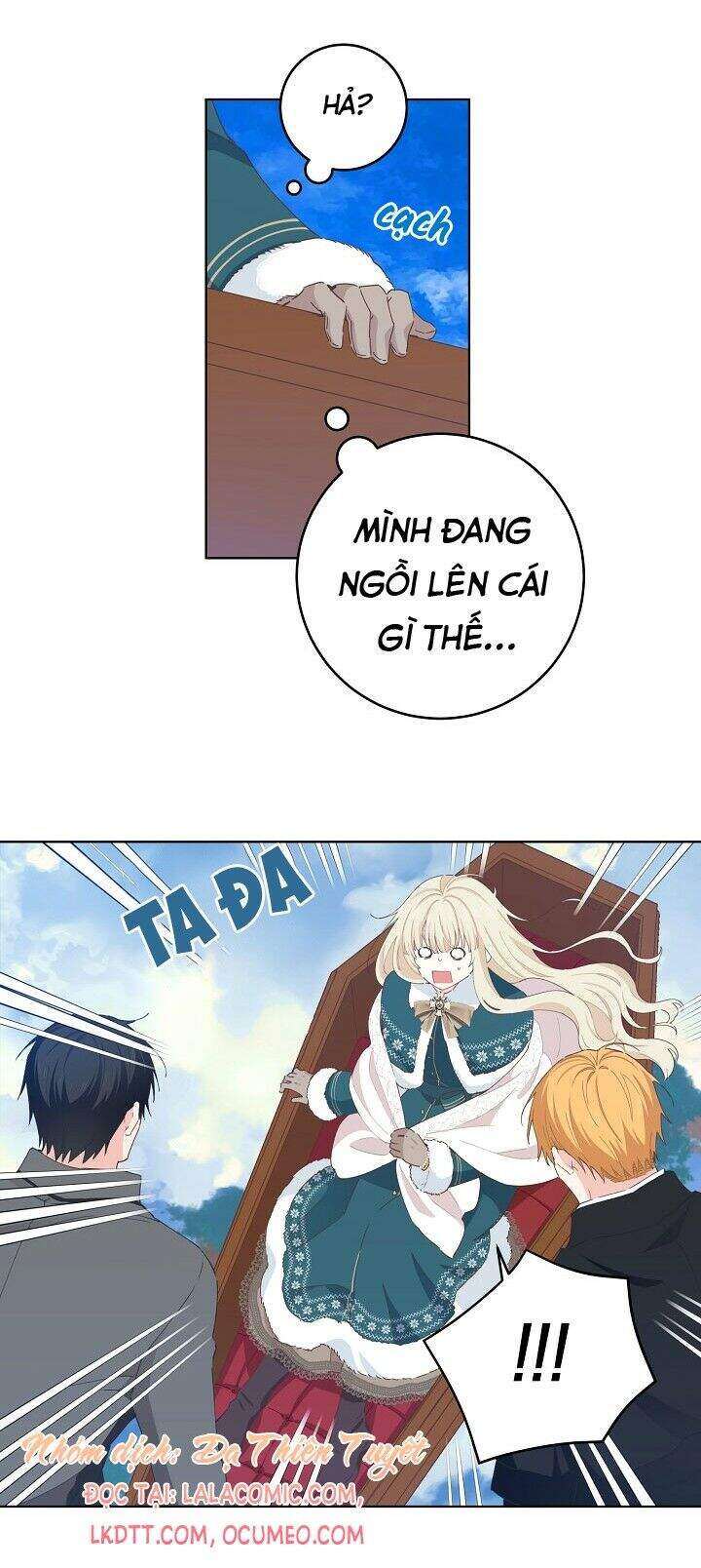 Tôi Đã Mệt Rồi Chapter 32 - Trang 2