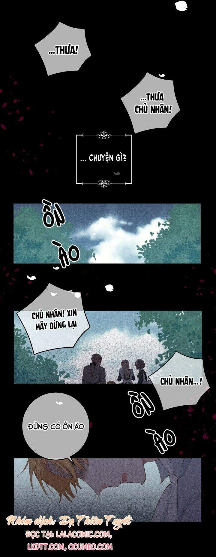 Tôi Đã Mệt Rồi Chapter 32 - Trang 2