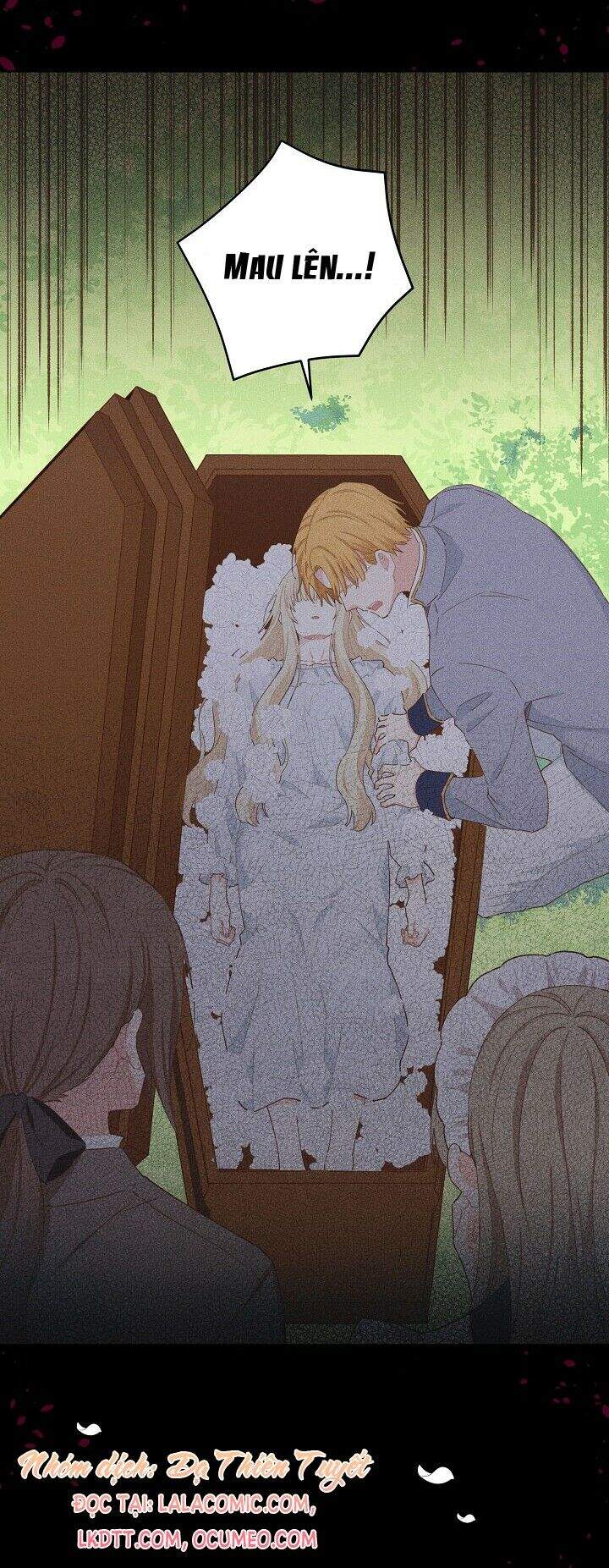 Tôi Đã Mệt Rồi Chapter 32 - Trang 2