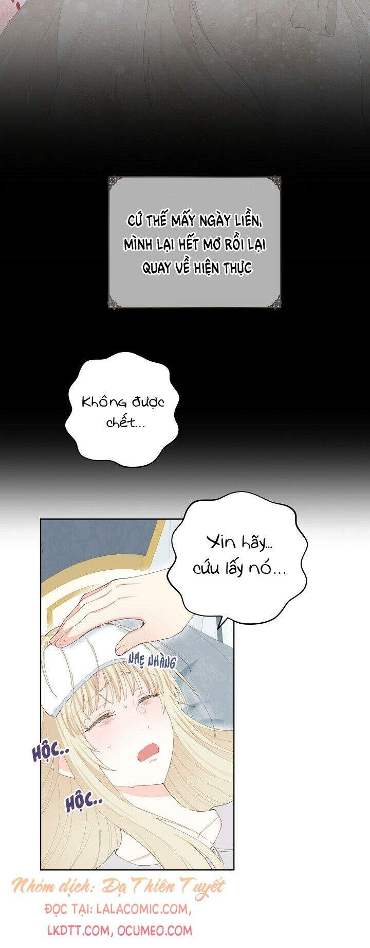 Tôi Đã Mệt Rồi Chapter 32 - Trang 2