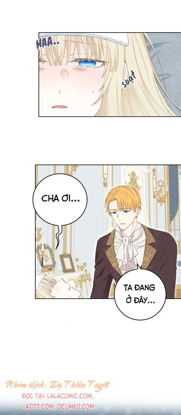 Tôi Đã Mệt Rồi Chapter 32 - Trang 2