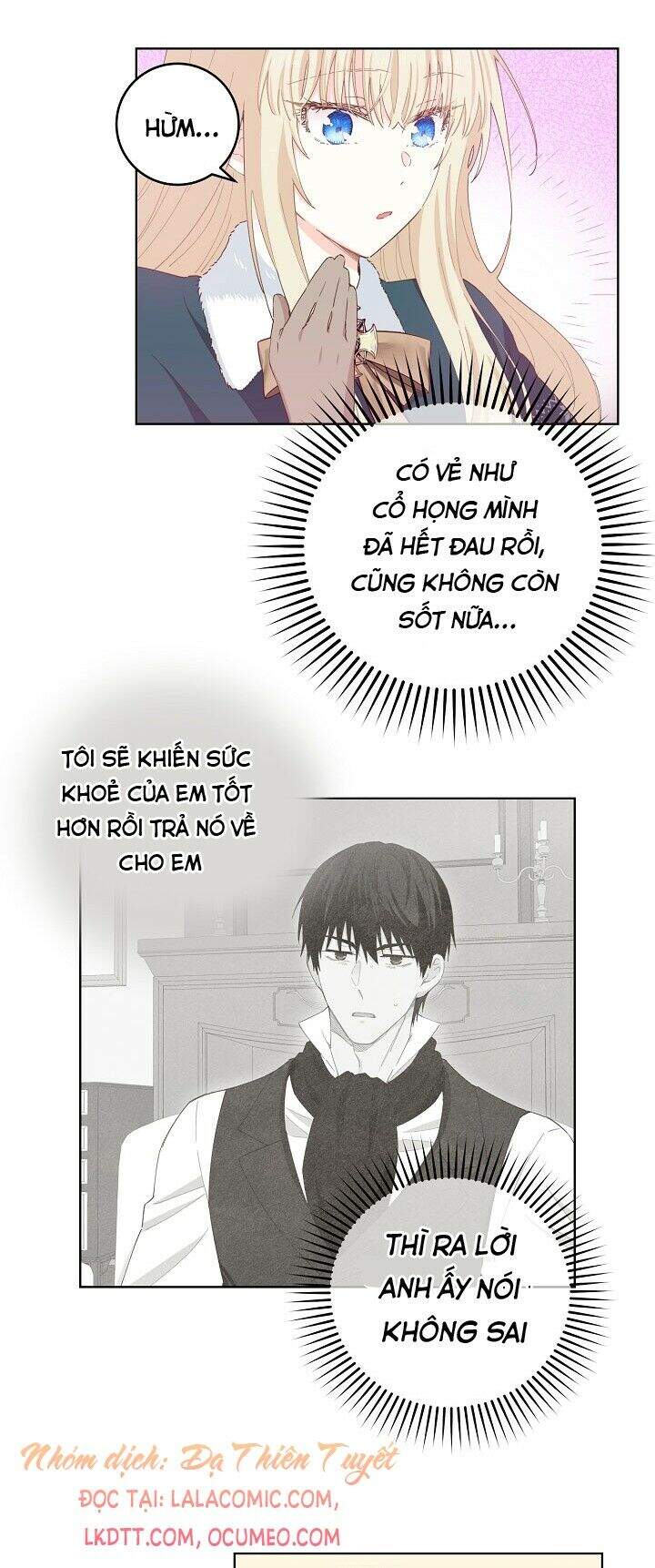 Tôi Đã Mệt Rồi Chapter 32 - Trang 2