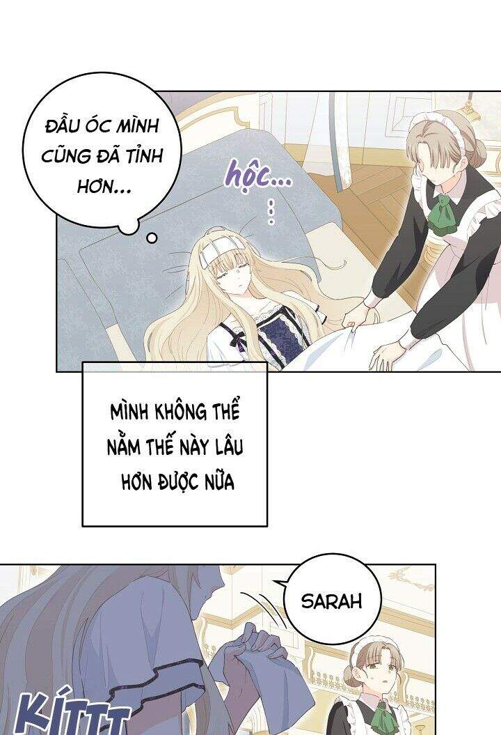 Tôi Đã Mệt Rồi Chapter 32 - Trang 2