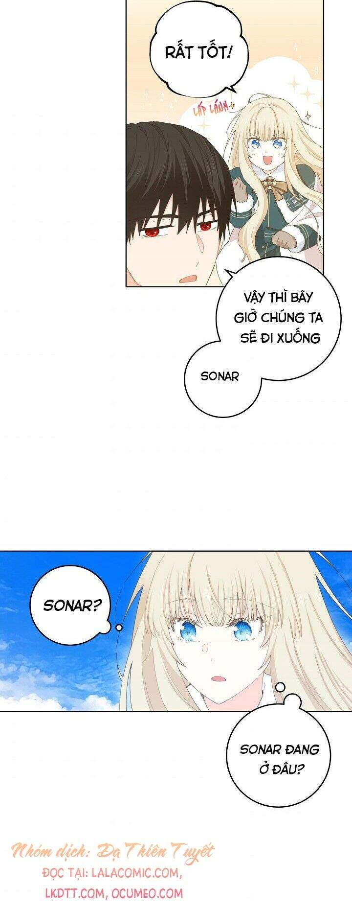 Tôi Đã Mệt Rồi Chapter 32 - Trang 2