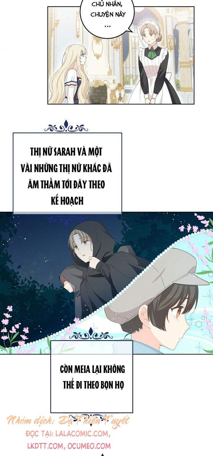 Tôi Đã Mệt Rồi Chapter 33 - Trang 2