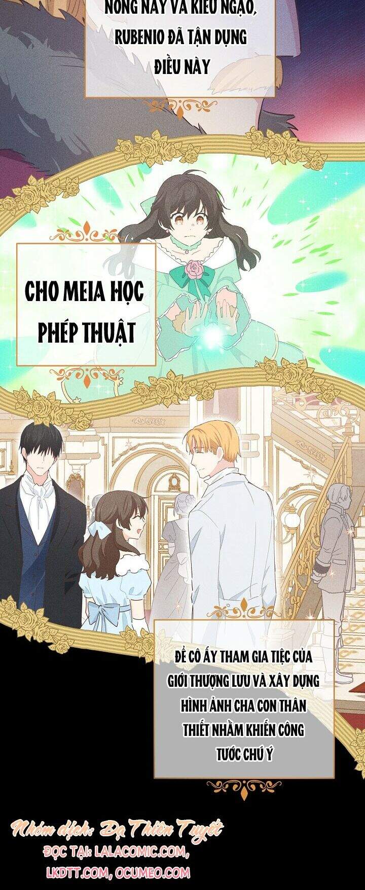 Tôi Đã Mệt Rồi Chapter 33 - Trang 2