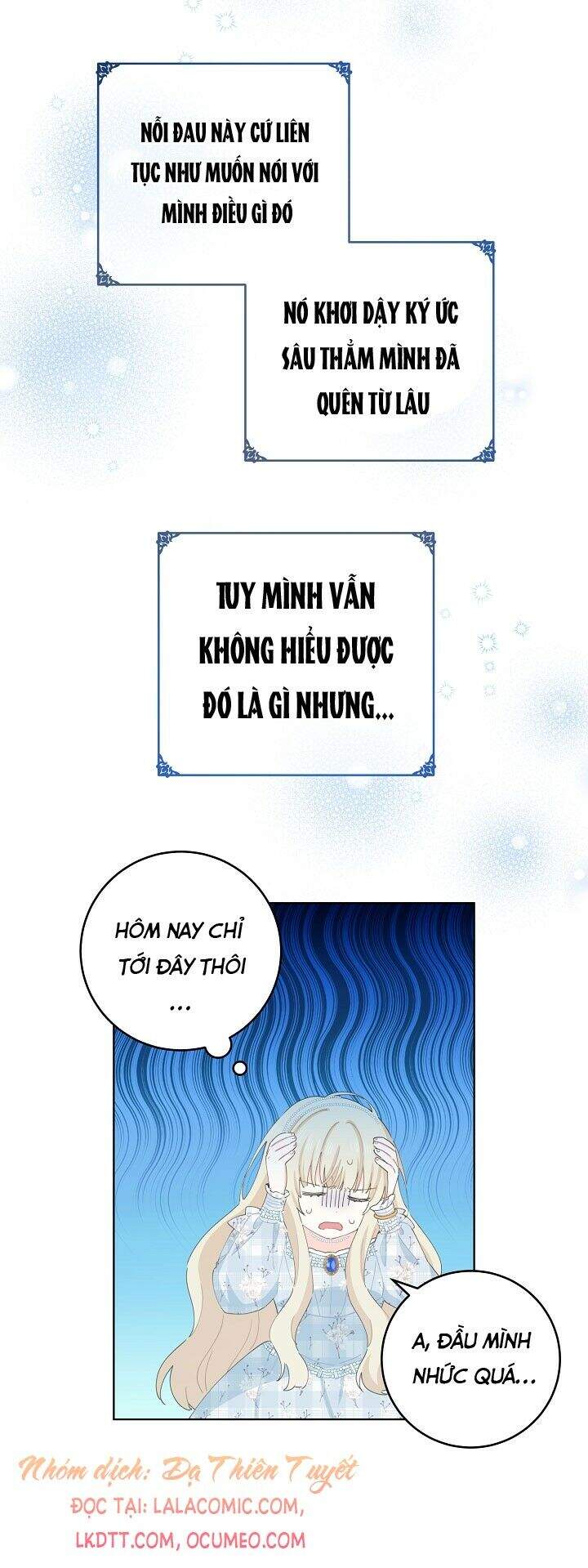 Tôi Đã Mệt Rồi Chapter 33 - Trang 2