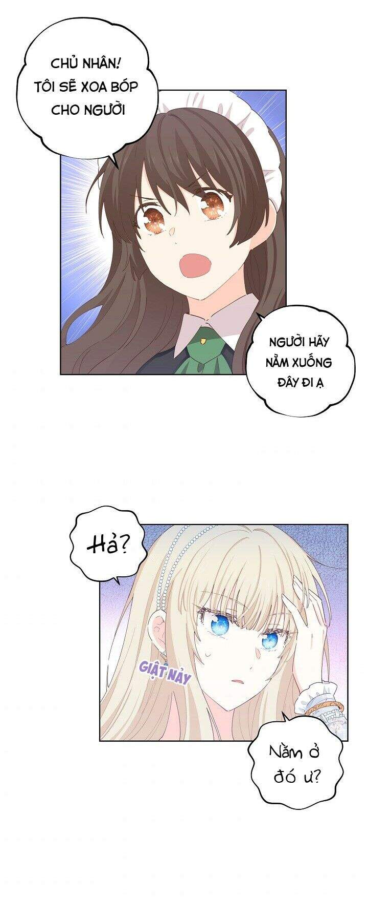 Tôi Đã Mệt Rồi Chapter 33 - Trang 2