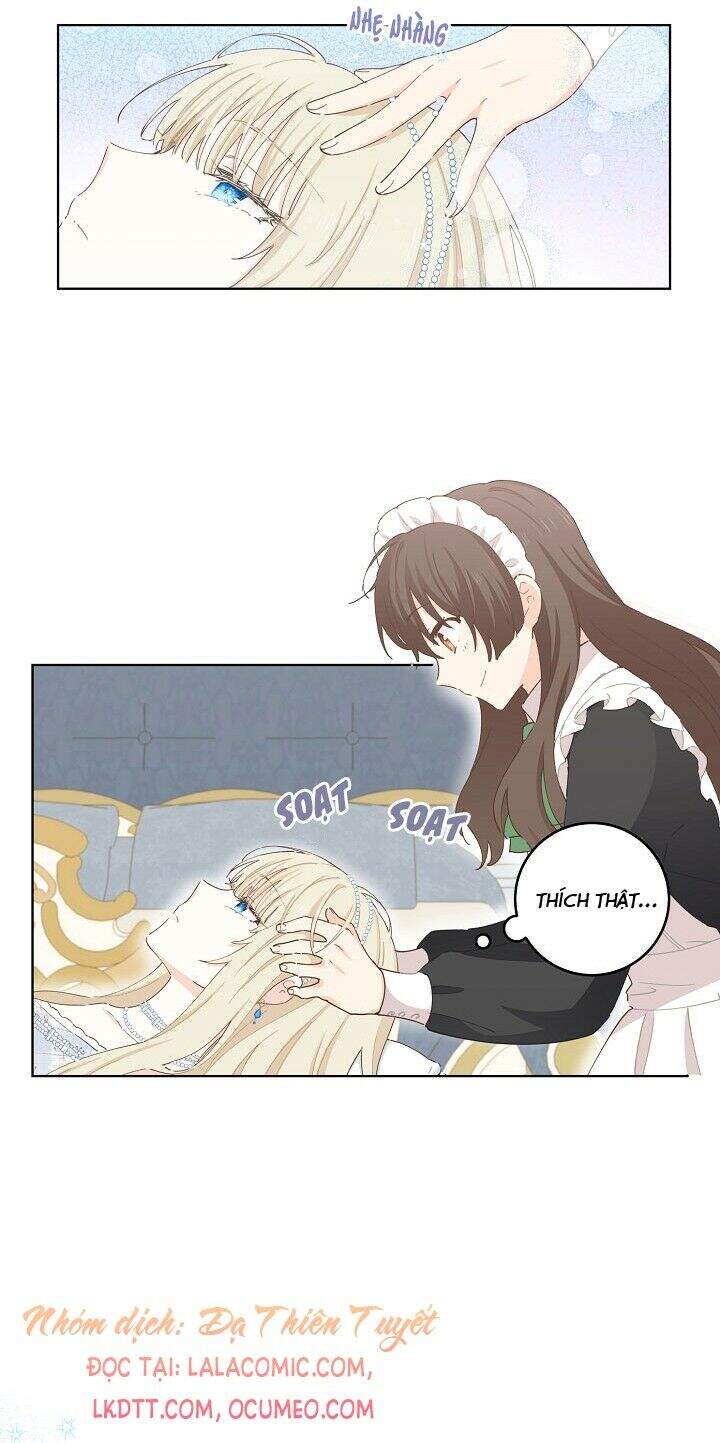 Tôi Đã Mệt Rồi Chapter 33 - Trang 2