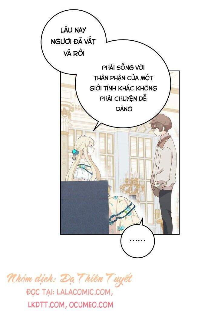 Tôi Đã Mệt Rồi Chapter 33 - Trang 2