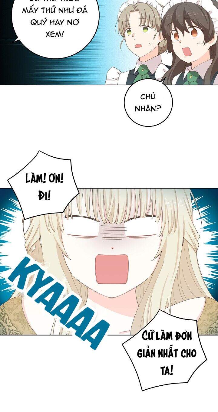 Tôi Đã Mệt Rồi Chapter 34.1 - Trang 2