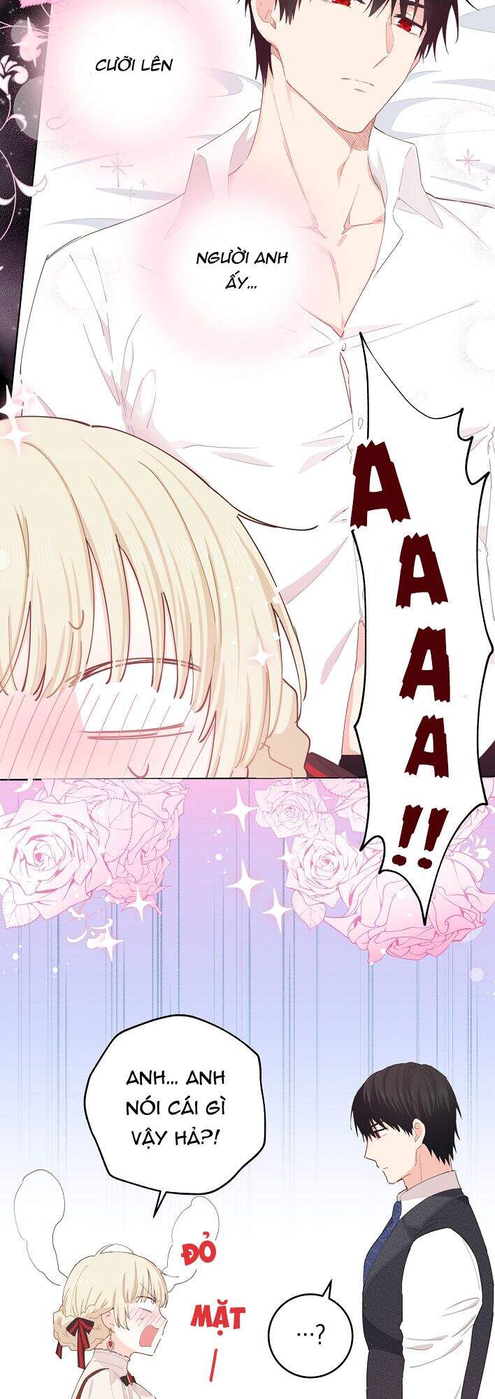 Tôi Đã Mệt Rồi Chapter 34.1 - Trang 2