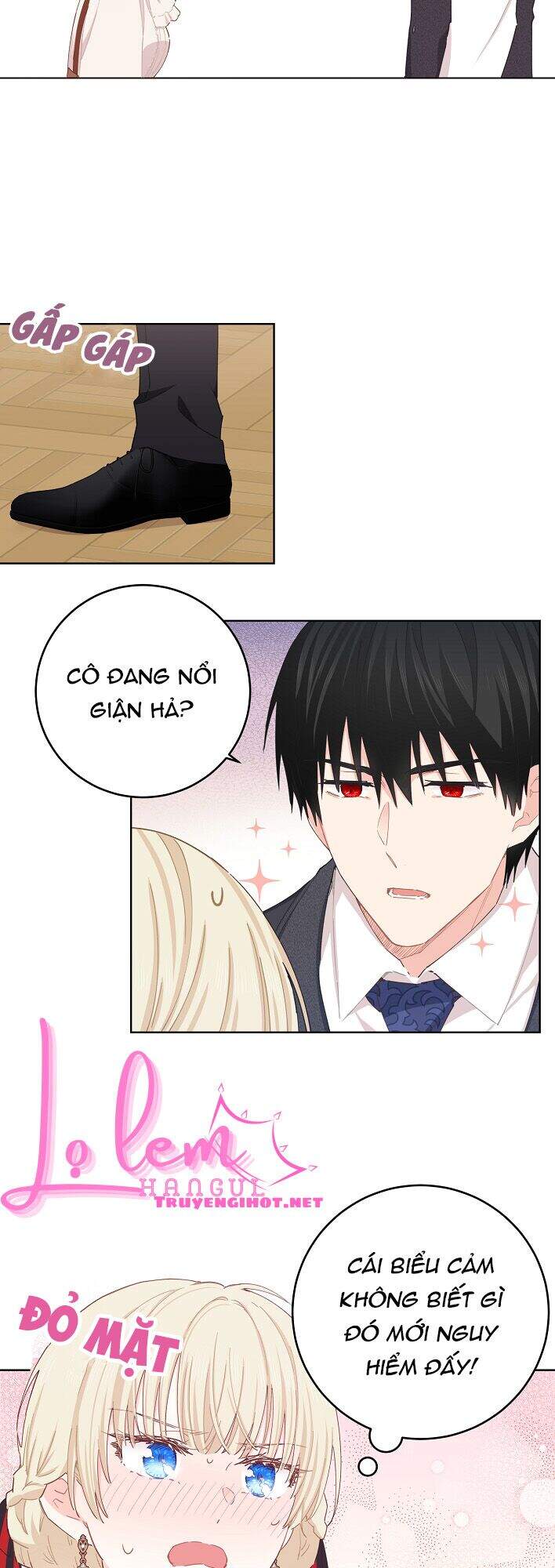 Tôi Đã Mệt Rồi Chapter 34.1 - Trang 2