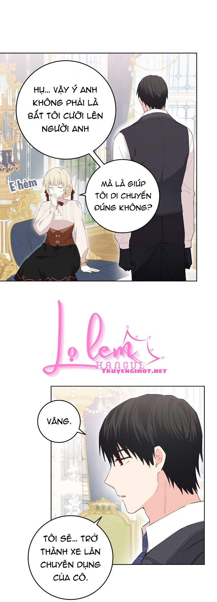 Tôi Đã Mệt Rồi Chapter 34.1 - Trang 2