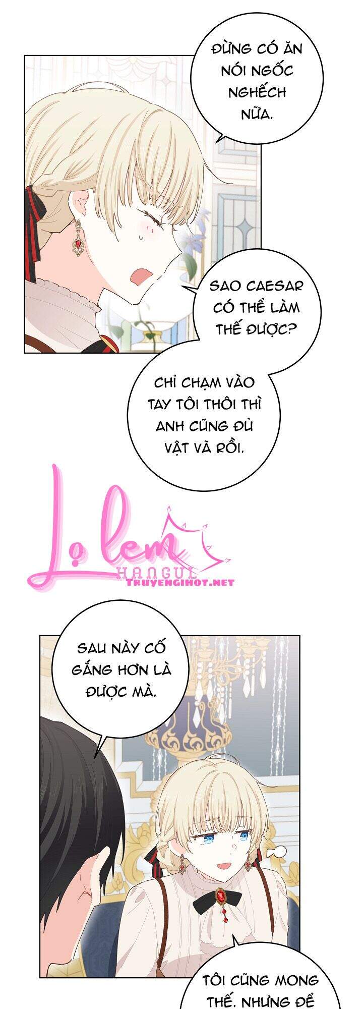 Tôi Đã Mệt Rồi Chapter 34.1 - Trang 2