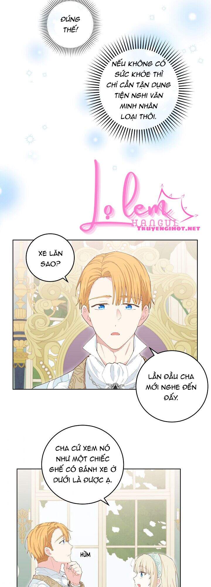 Tôi Đã Mệt Rồi Chapter 34.1 - Trang 2