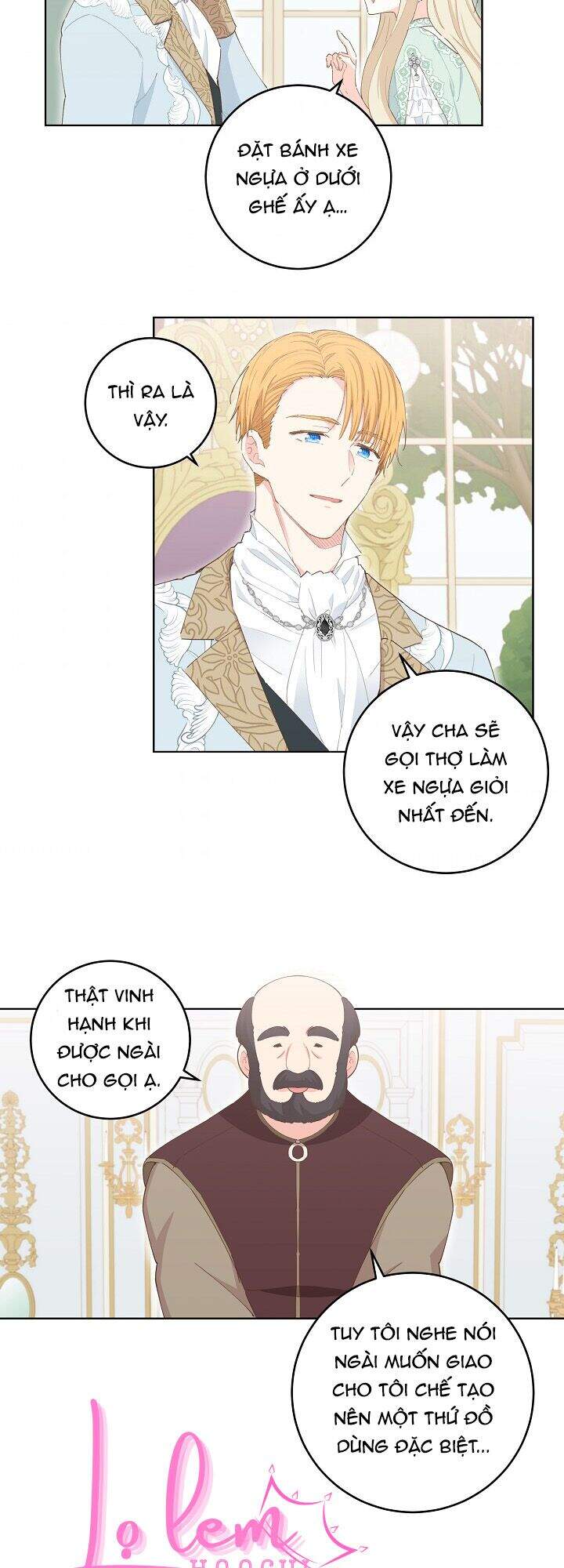 Tôi Đã Mệt Rồi Chapter 34.1 - Trang 2